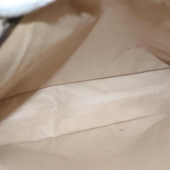 LOUIS VUITTON Monogram Sac Plat Hand Bag M51140 - Picture 15 of 16